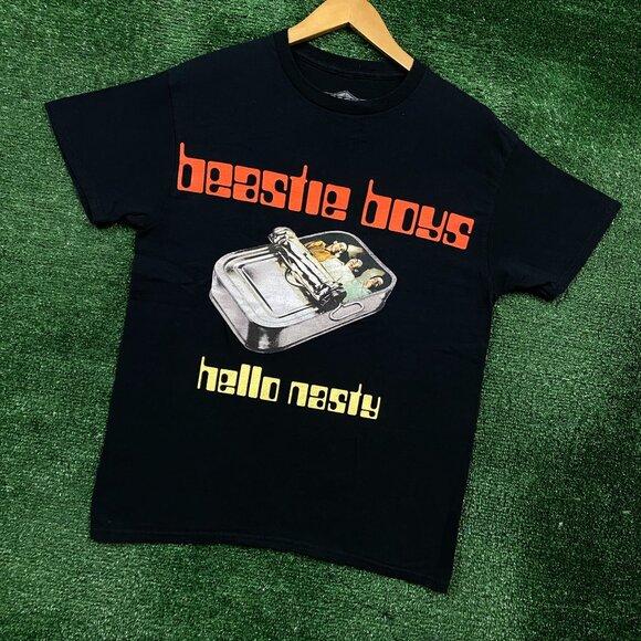 Beastie Boys Hello Nasty Can Of Sardines Tshirt size medium - Picture 3 of 4